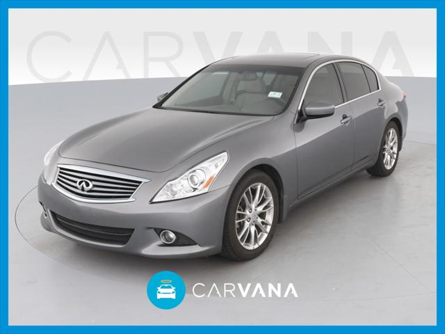 Used 2013 INFINITI M37 Sedan 4D V6 Ratings, Values, Reviews & Awards