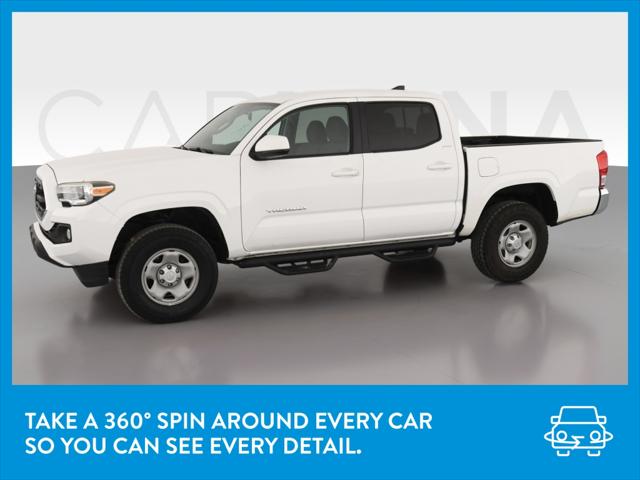 2016 Toyota Tacoma SR5