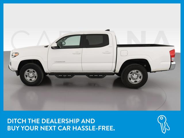 2016 Toyota Tacoma SR5