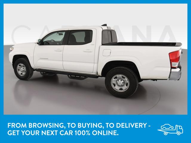 2016 Toyota Tacoma SR5