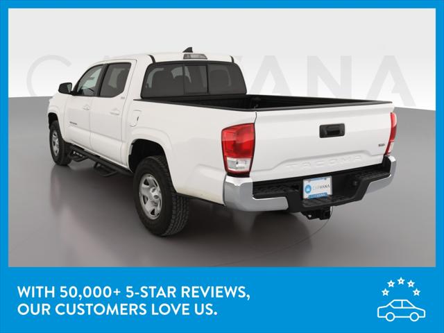 2016 Toyota Tacoma SR5