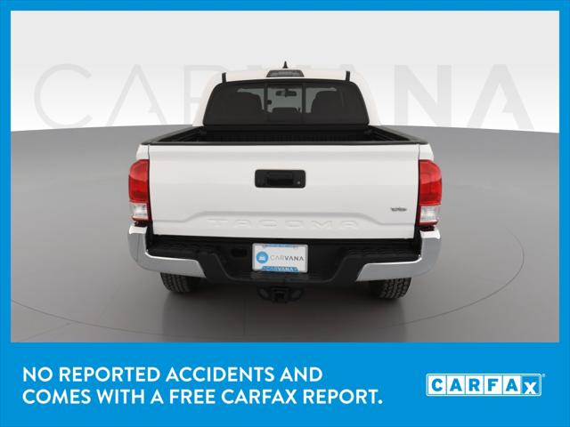 2016 Toyota Tacoma SR5