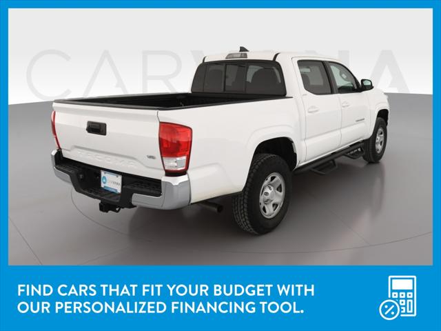 2016 Toyota Tacoma SR5