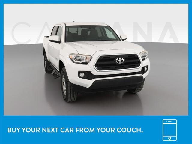2016 Toyota Tacoma SR5