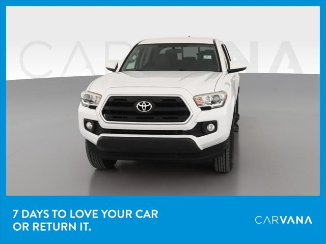 2016 Toyota Tacoma SR5