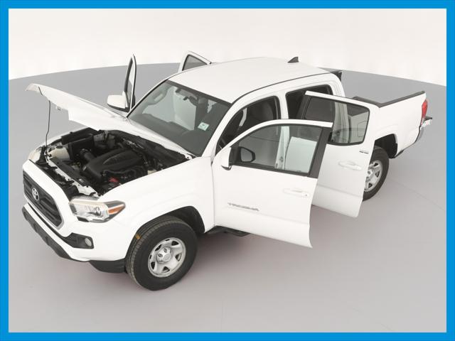 2016 Toyota Tacoma SR5