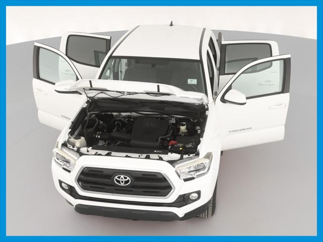 2016 Toyota Tacoma SR5