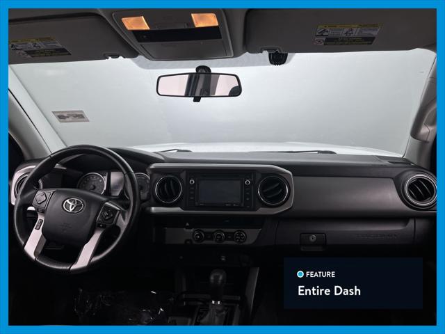 2016 Toyota Tacoma SR5
