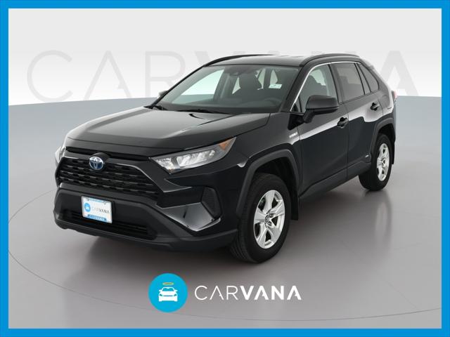 2019 Toyota RAV4 Hybrid LE for sale near , 