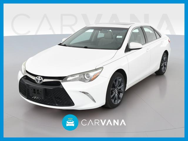 2015 Toyota Camry XLE