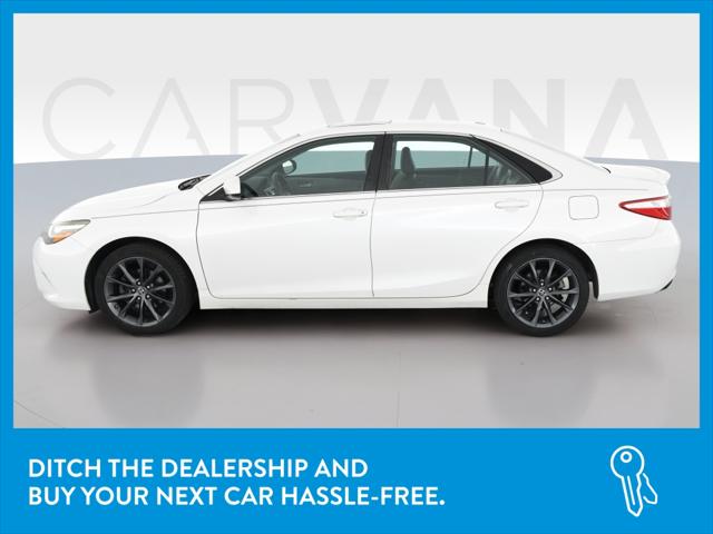 2015 Toyota Camry XLE