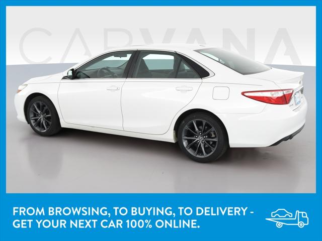 2015 Toyota Camry XLE