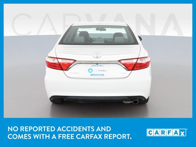 2015 Toyota Camry XLE