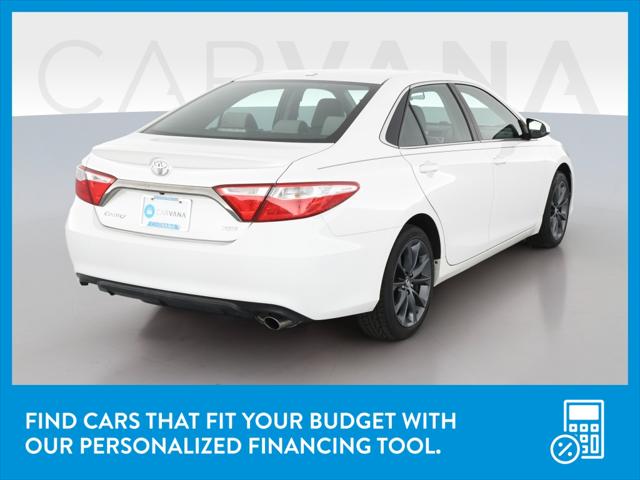 2015 Toyota Camry XLE