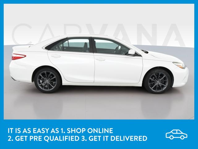 2015 Toyota Camry XLE