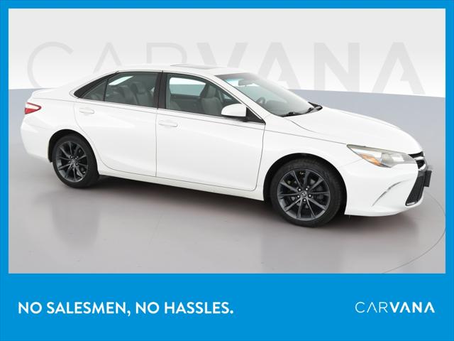 2015 Toyota Camry XLE