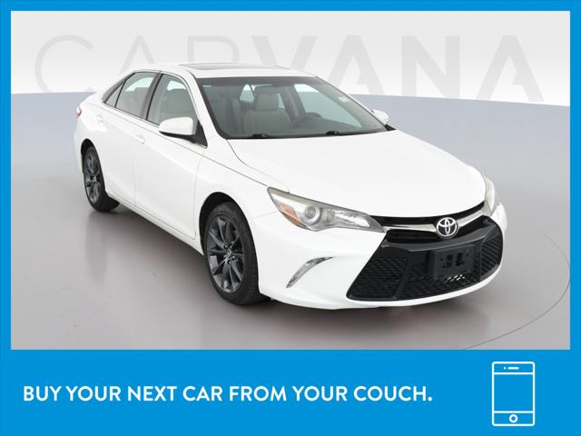 2015 Toyota Camry XLE