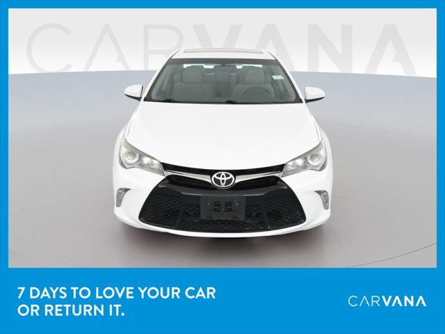 2015 Toyota Camry XLE