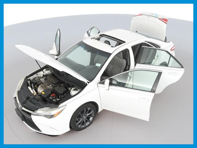 2015 Toyota Camry XLE