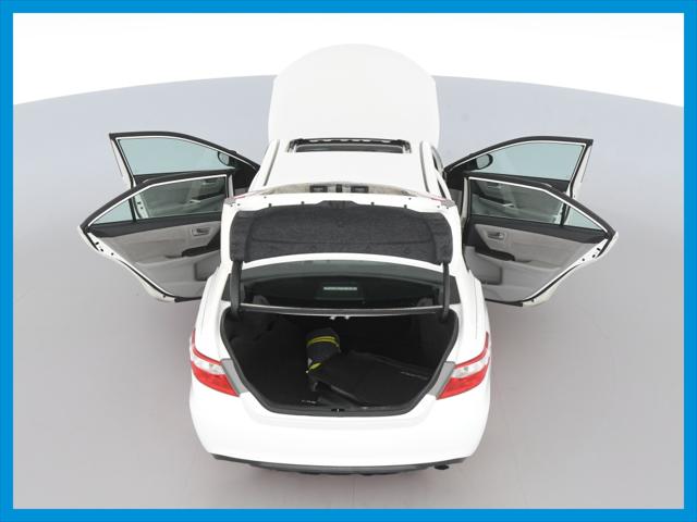 2015 Toyota Camry XLE