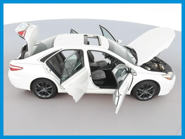 2015 Toyota Camry XLE