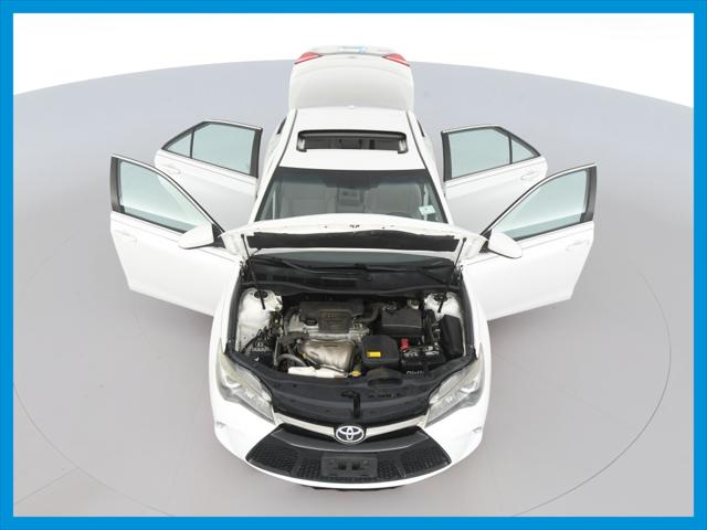 2015 Toyota Camry XLE