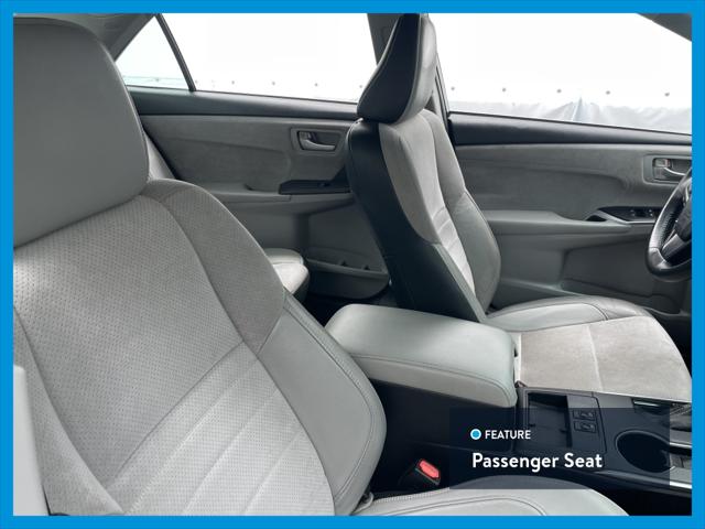 2015 Toyota Camry XLE