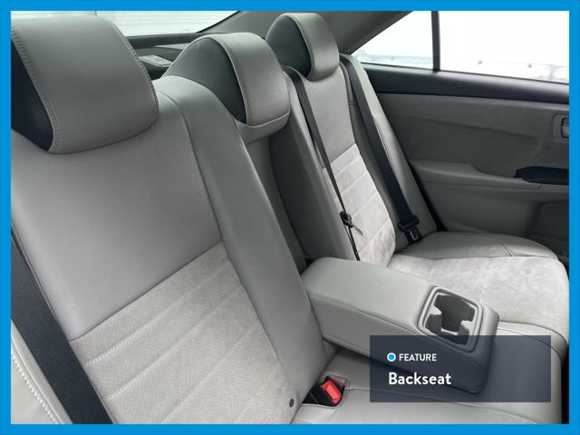 2015 Toyota Camry XLE