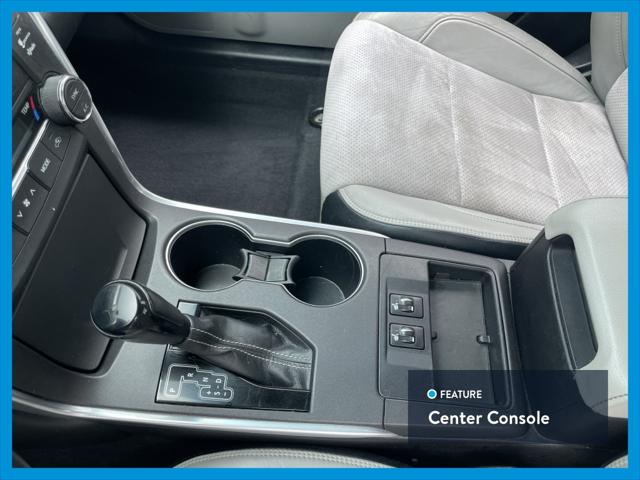 2015 Toyota Camry XLE