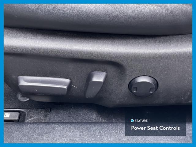 2015 Toyota Camry XLE