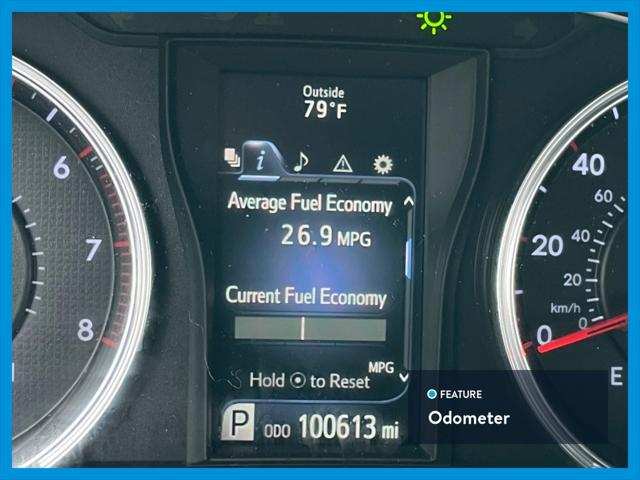2015 Toyota Camry XLE