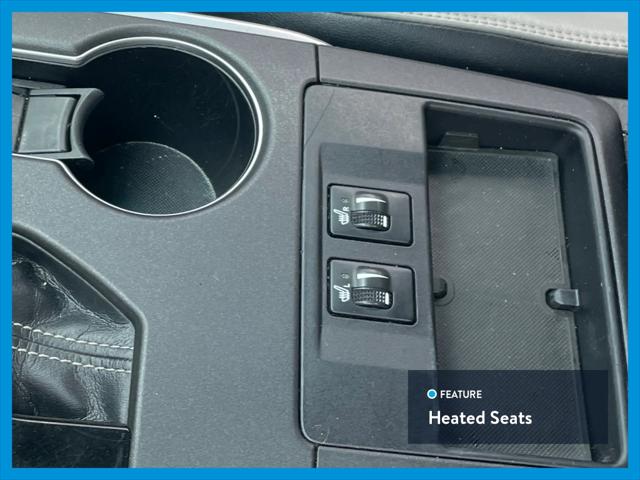 2015 Toyota Camry XLE
