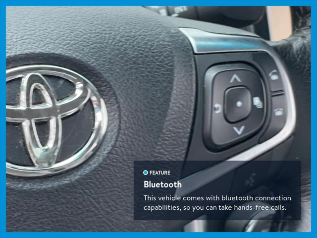 2015 Toyota Camry XLE