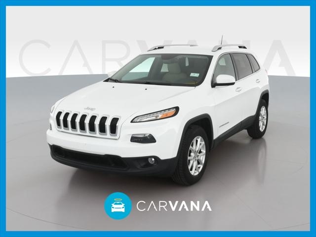 2016 Jeep Cherokee Latitude for sale near , 