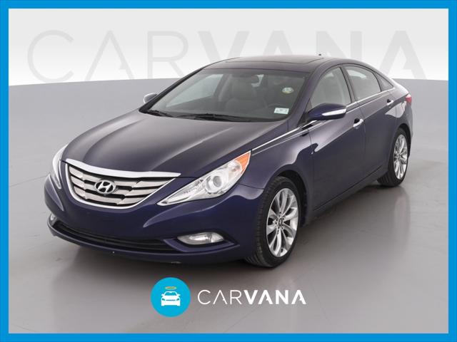 2011 Hyundai Sonata Ltd