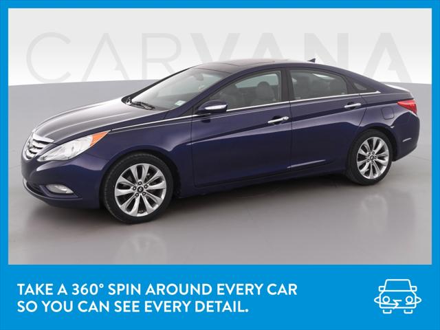 2011 Hyundai Sonata Ltd