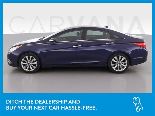 2011 Hyundai Sonata Ltd