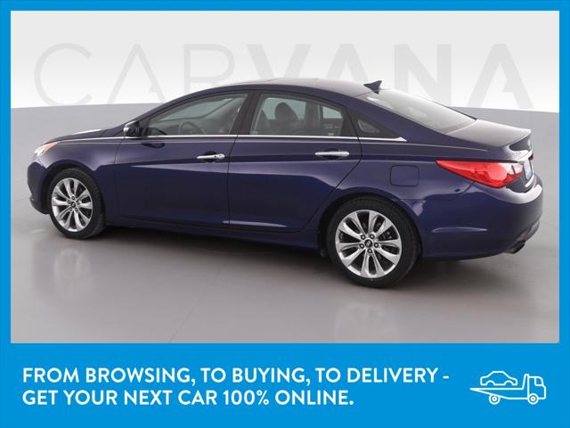 2011 Hyundai Sonata Ltd