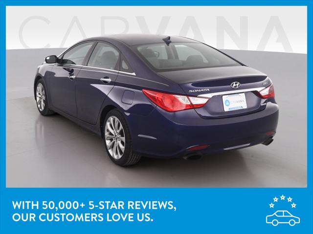 2011 Hyundai Sonata Ltd