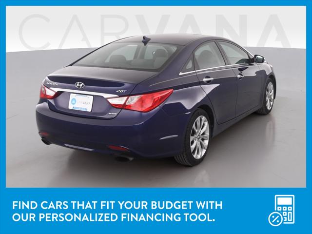 2011 Hyundai Sonata Ltd