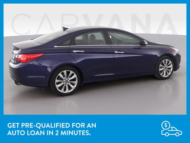 2011 Hyundai Sonata Ltd