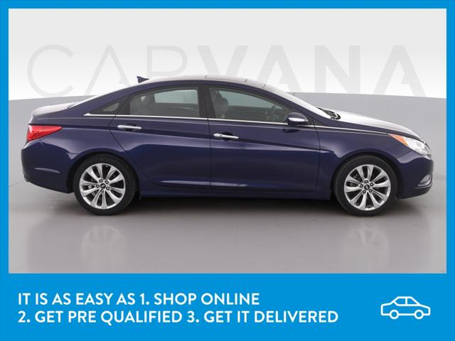 2011 Hyundai Sonata Ltd