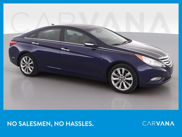 2011 Hyundai Sonata Ltd