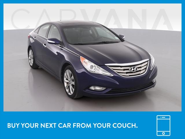 2011 Hyundai Sonata Ltd