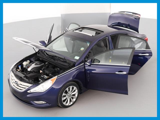 2011 Hyundai Sonata Ltd