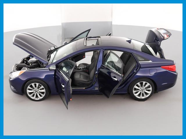 2011 Hyundai Sonata Ltd