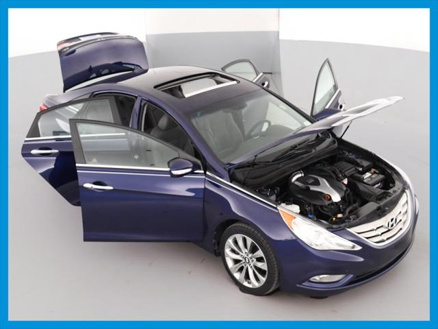 2011 Hyundai Sonata Ltd