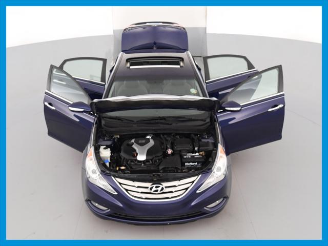 2011 Hyundai Sonata Ltd