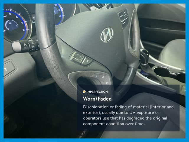 2011 Hyundai Sonata Ltd