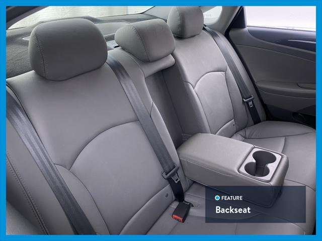 2011 Hyundai Sonata Ltd